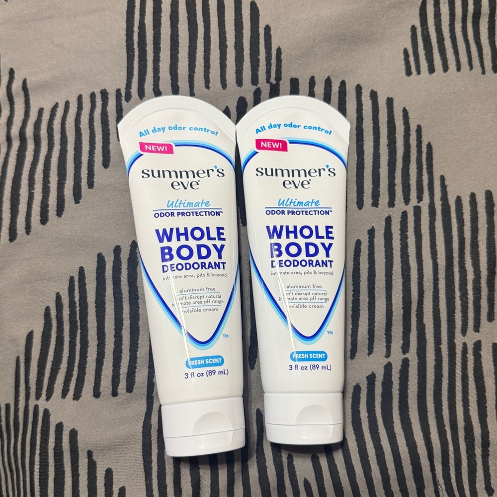 Whole Body Deodorant - Fresh Skin Scent